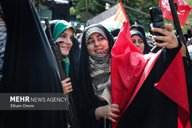 رزمایش جان فدا در کردستان