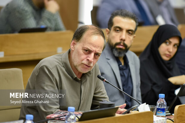 نشست ستاد پیگیری جنایت شهدای میناب