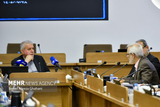 نشست ستاد پیگیری جنایت شهدای میناب