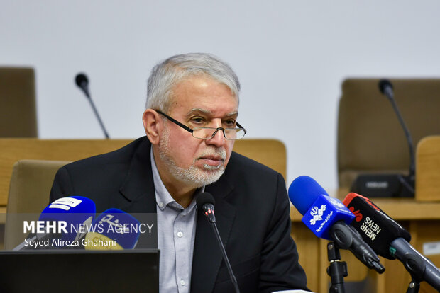 نشست ستاد پیگیری جنایت شهدای میناب