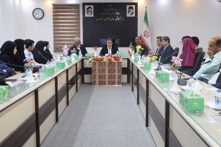دانش‌فر: ارتقای کیفیت آموزش در بوشهر نیازمند توانمندسازی معلمان است