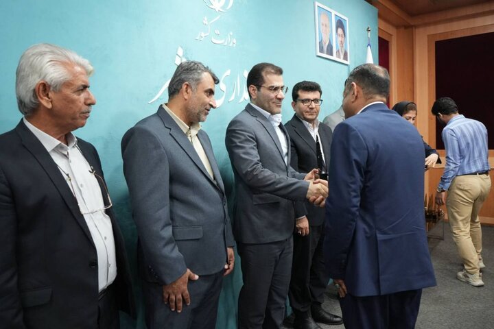 کارفرمایان مسئولیتپذیر بوشهر تجلیل شدند