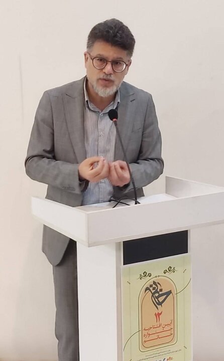 برگزاری آیین گشایش جشنواره دوازدهم خاتم؛ جشنواره خاتم جشنواره دلهاست