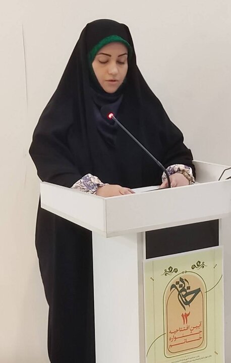برگزاری آیین گشایش جشنواره دوازدهم خاتم؛ جشنواره خاتم جشنواره دلهاست
