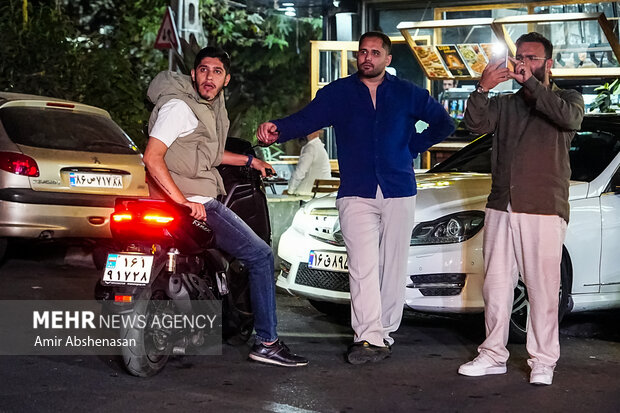 ندیدن این صحنه جرم است!