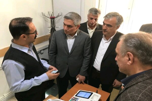 فتحی: انتخابات الکترونیکی مسیر صیانت از آرای مردم را هموار می‌کند