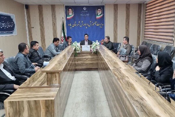فرماندار پاوه: عدالت آموزشی در مناطق کم‌برخوردار تقویت شود