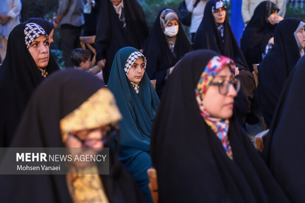 نمایشگاه «آنچه دیده نشد!»