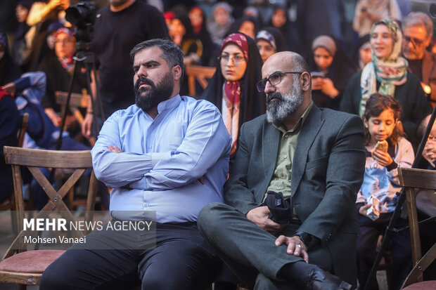 نمایشگاه «آنچه دیده نشد!»