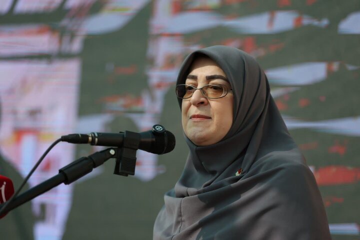 حضور سخنگوی دولت در اراک به مناسبت هفته فرهنگی