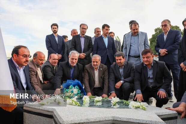 سفر وزیر آموزش و پرورش به همدان سفر وزیر آموزش و پرورش به همدان
