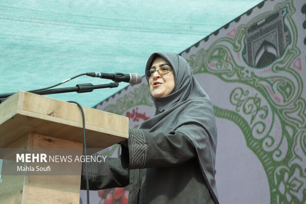 سفر سخنگوی دولت به اراک