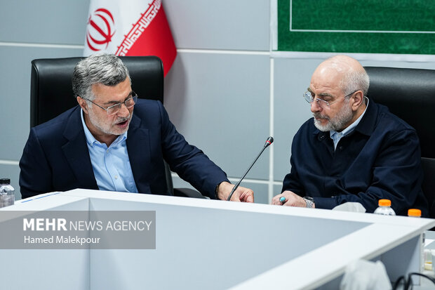 گزارش «دارو» روی میز قالیباف