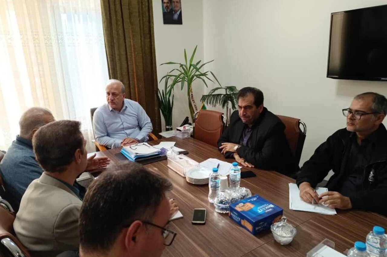 تأمین اعتبار و پشتیبانی انتخابات شوراها در استان اردبیل هماهنگ شد تأمین اعتبار و پشتیبانی انتخابات شوراها در استان اردبیل هماهنگ شد