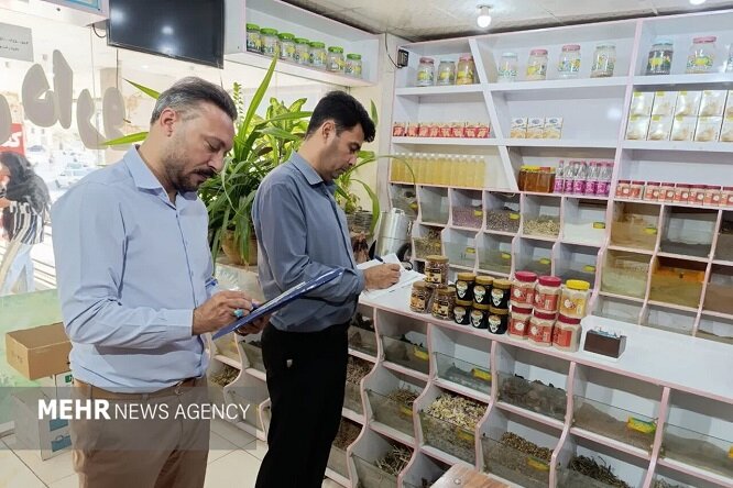 گران‌فروشی و تقلب در صدر تخلفات اصناف استان بوشهر