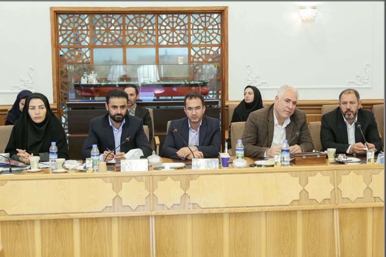 موافقت با کلیات طرح شهرک مسکونی خانمیرزا