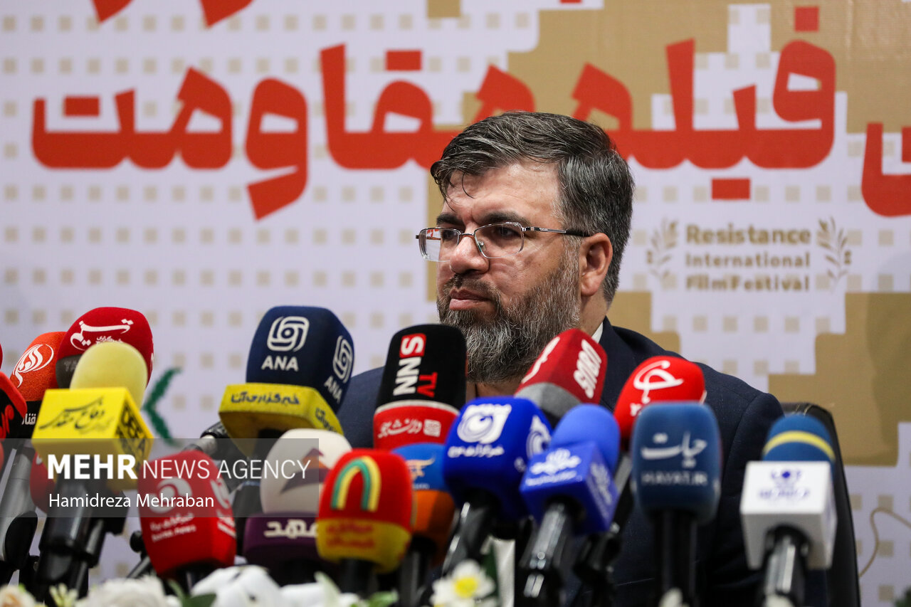 مستند برنده اسکار در جشنواره مقاومت حضور دارد؛ اکران فیلم در میادین مستند برنده اسکار در جشنواره مقاومت حضور دارد؛ اکران فیلم در میادین