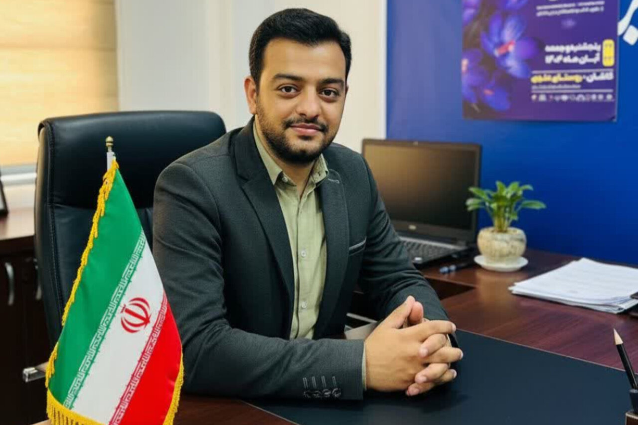 جشنواره ملی زعفران علوی با رویکرد توسعهمحور در کاشان برگزار میشود