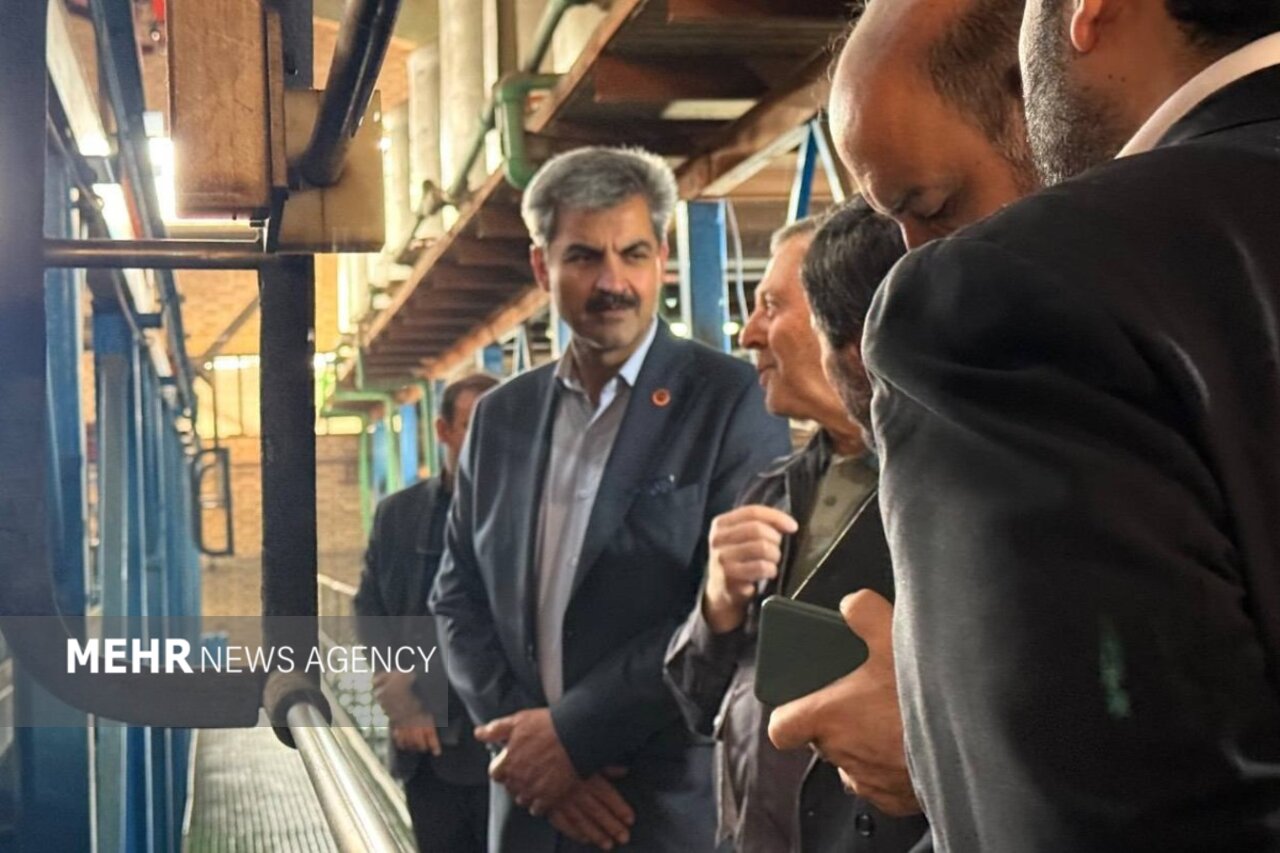 هزار مگاوات ظرفیت خورشیدی در سوله‌های صنعتی استان تهران