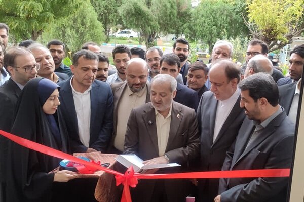 ساختمان آموزشی دانشگاه فرهنگیان همدان به بهرهبرداری رسید ساختمان آموزشی دانشگاه فرهنگیان همدان به بهرهبرداری رسید