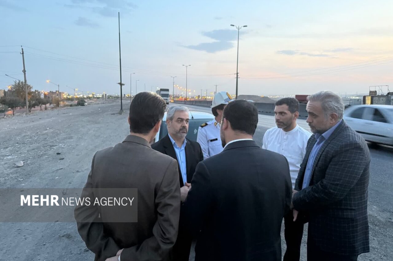 ضربالاجل ۱۰ ساعته دادستانی برای ایمنسازی محور حادثهخیز سمنان