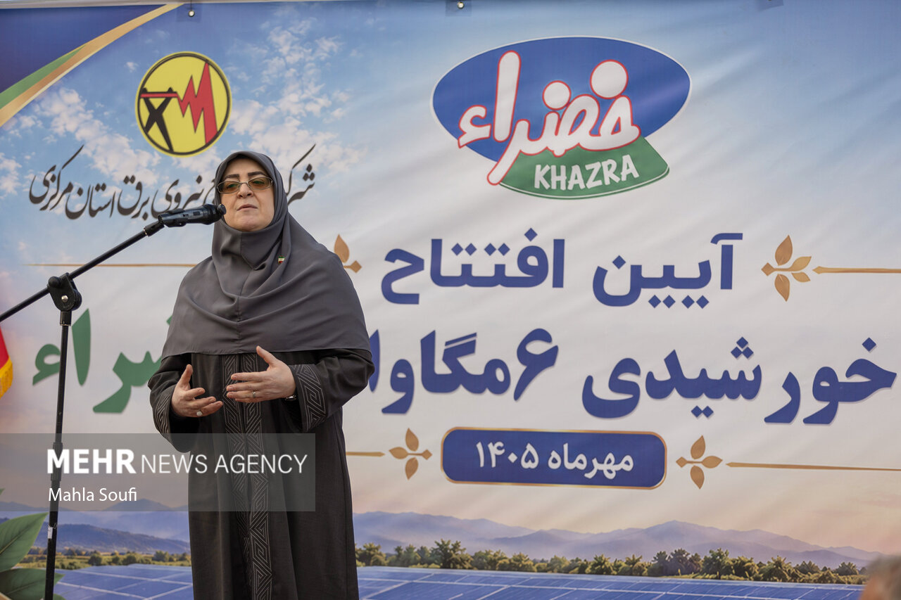 سفر سخنگوی دولت به اراک