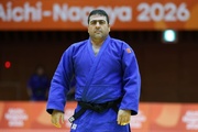 Iran's Navaei wins para judo gold in Nagoya