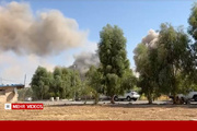 بنکەی گرووپێکی کوردی دژبەری ئێران لە هەولێر بوردومان کرا