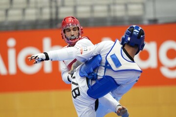 Iran’s para taekwondo athlete Bakht wins gold