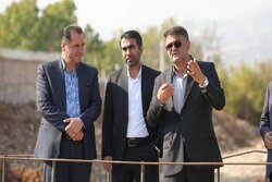 فاز نخست کانال دفع آب‌های سطحی شرف‌آباد به طول ۶۵۰ متر اجرا می‌شود