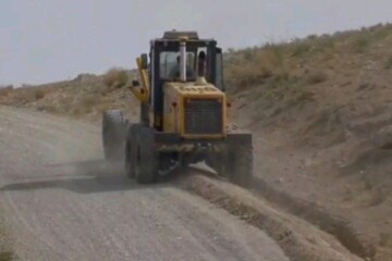 کاظمی:ارتقای مسیر شاهگدار ـ شیرین‌سو با اجرای طرح پل‌سازی دنبال می‌شود