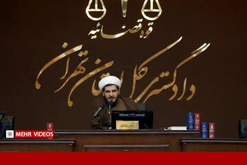 قاضی پرونده منافقین: متهمان باید به ایران مسترد شوند