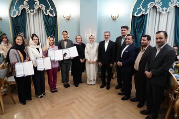 میراث فرهنگی پلی استوار برای دوستی میان ملت‌ها است