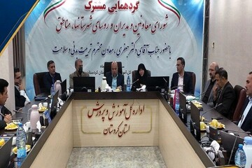 جعفری: تحرک بدنی دانش‌آموزان باید در اولویت مدارس باشد