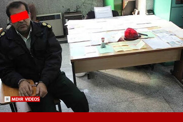 شاکی سرهنگ قلابی: پول رهن خانه‌ام را به او دادم