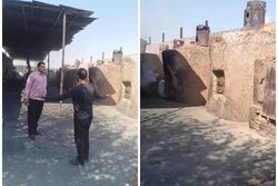 اخطاریه پلمب برای سه واحد آلاینده هوا در رباط‌کریم صادر شد