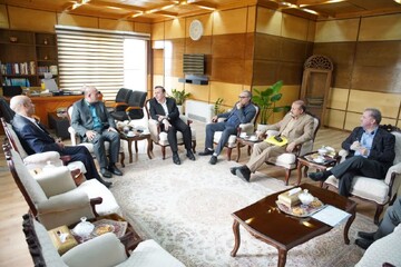 قزوین در ارزیابی عملکرد سال ۱۴۰۴ رتبه سطح عالی گرفت