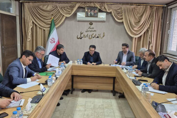 پیش‌بینی ۴۱۳ شعبه اخذ رای در شهرستان اردبیل