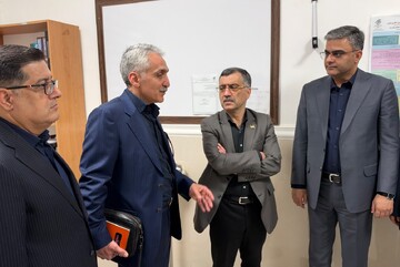 معاون علوم پزشکی بوشهر: خدمات پزشکی از راه دور در خارگ ارائه می‌شود