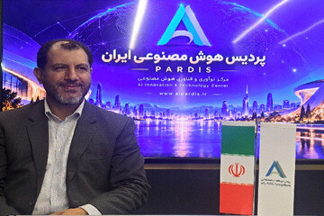 رئیس پردیس هوش مصنوعی ایران منصوب شد