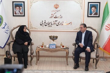 انصاری: تجهیزات آزمایشگاهی باید متناسب با نیاز استانها سامان‌ دهی شود