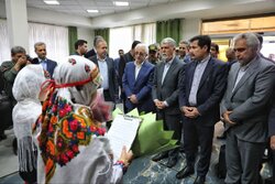 حسین‌زاده: ظرفیت‌های روستایی و عشایری خراسان شمالی باید فعال شود