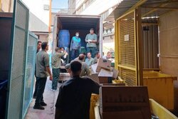 ۱۳۰۰ کیلوگرم پسماند دارویی تاریخ‌گذشته در شهریار منتقل شد