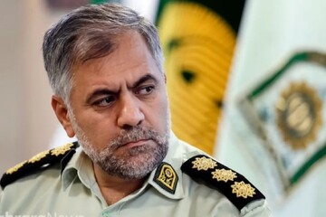 سرهنگ «علیرضا حسینعلی‌زاده» فرمانده انتظامی مشهد شد