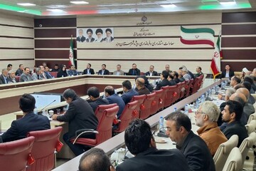 جنگ شناختی و سواد رسانه‌ای محور شورای اداری مرند شد
