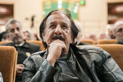 تجلیل و نکوداشت هنرمند برجسته «مجید مجیدی» در مشهد