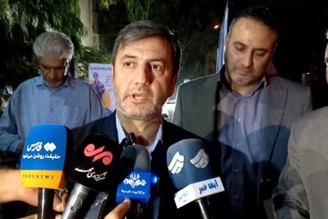 فرماندار ری: نوسازی ۱۵۰۰ متر از شبکه فاضلاب خاورشهر در دست اجراست