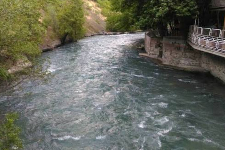 باران در راه است؛ رودخانههای مازندران در معرض سیلاب