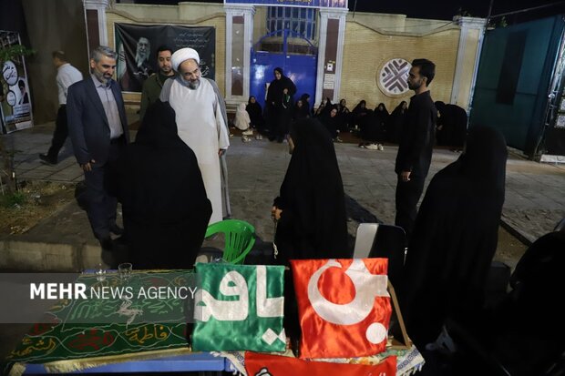 حالوهوای شب ۲۳۴ تجمع <a href='https://sayeb.ir/tag/%d8%b2%d8%a7%d9%87%d8%af%d8%a7%d9%86'></div>زاهدان</a>یها با حضور نماینده ولی فقیه