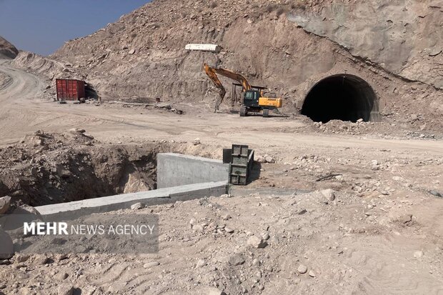 بزرگراه «دالکی–کنارتخته» در ایستگاه پایانی؛ اتصال ایمن بوشهر و فارس